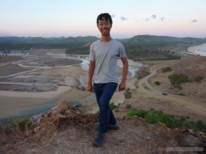 Lombok - portrait