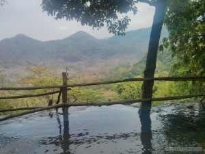 Luang Prabang - Kuang Si waterfall top 1