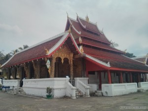 Luang Prabang - Wat Mai 1