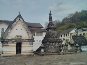 Luang Prabang - Wat Mai 2