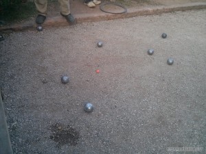 Luang Prabang - boules 2