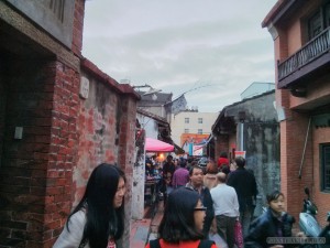 Lukang - historical alley 2