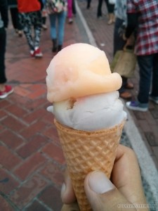 Lukang - old ice cream