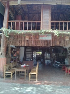 Mai Chau - homestay