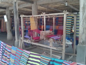 Mai Chau - loom