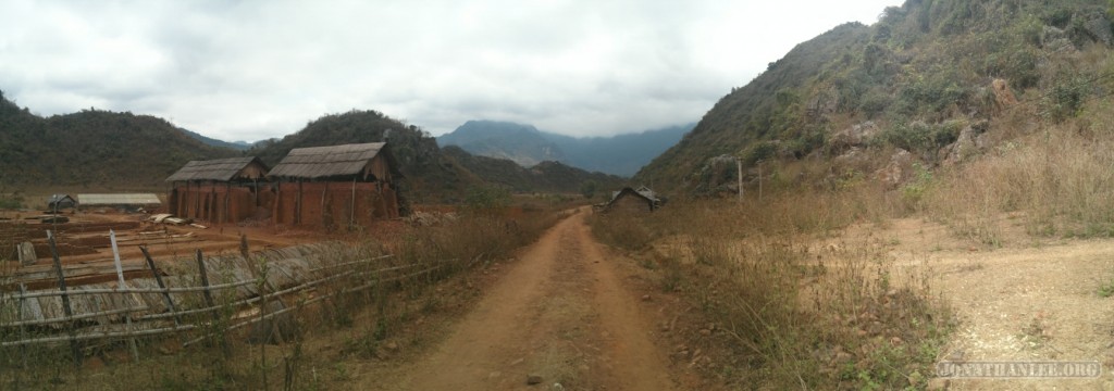 Mai Chau - panorama hiking