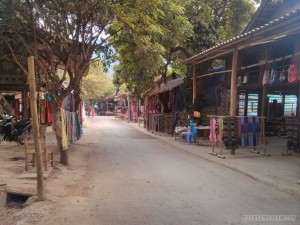 Mai Chau - village