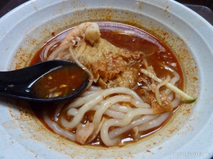 Malacca laksa