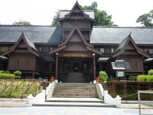 Malacca - Sultanate Museum