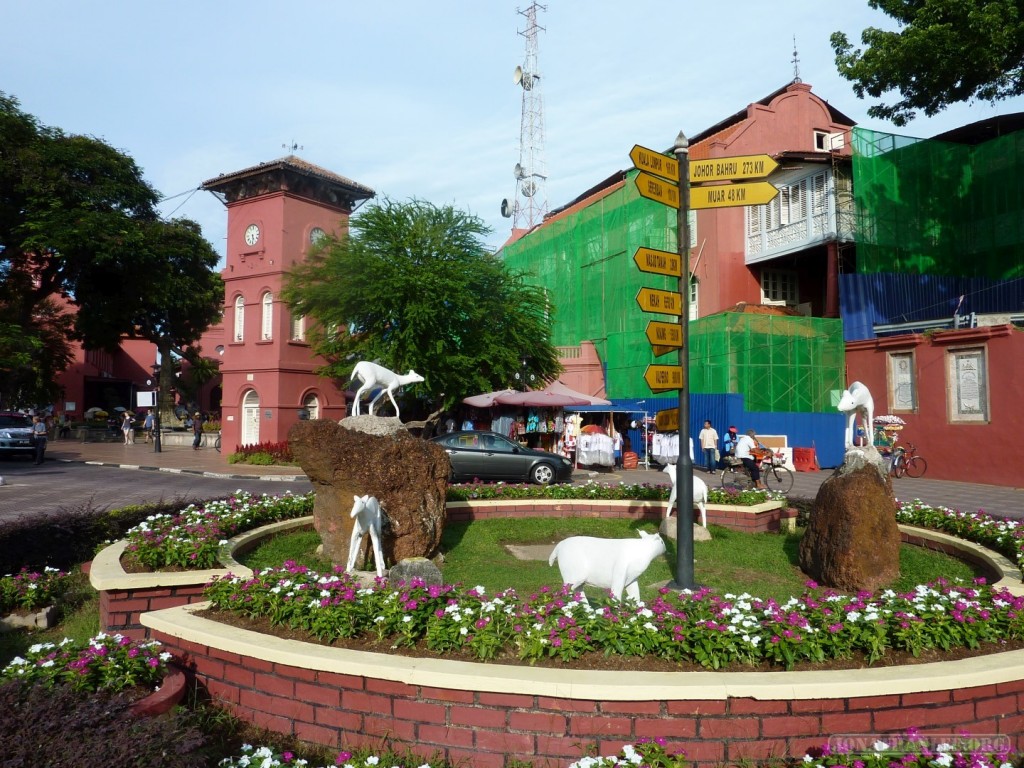 Malacca - scenery 2