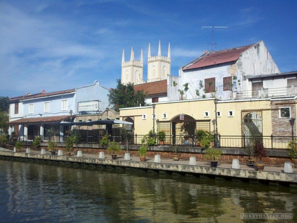 Malacca - scenery 7