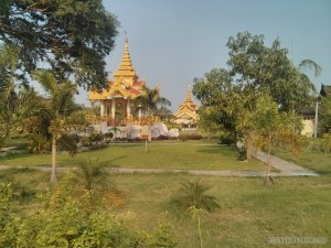 Mandalay - State Pariyahti Sasana University