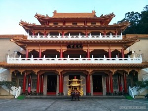 maokong temple