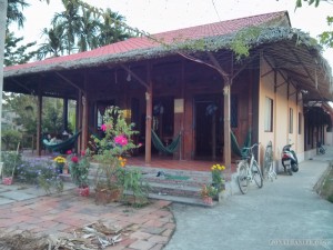 Mekong delta - homestay