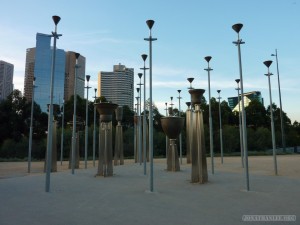 Melbourne - Federation Bells