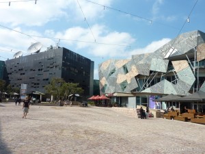 Melbourne - Federation Square