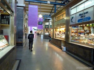 Melbourne - Queen Victoria Market meats