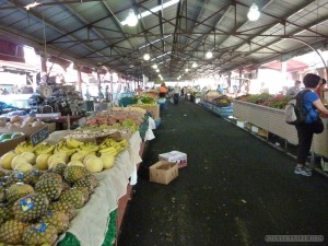 Melbourne - Queen Victoria Market produce