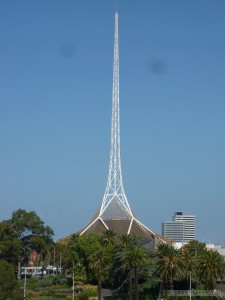 Melbourne - culture building