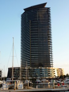 Melbourne - heatsink building