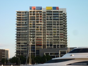 Melbourne - lego building
