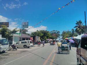 Moalboal - street view