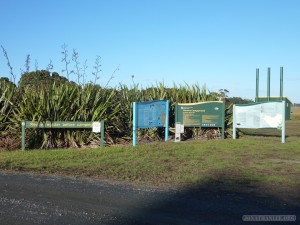 NZ Campervanning - honesty box