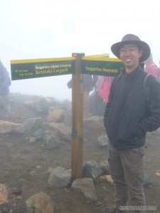 NZ North Island - Tongariro directions