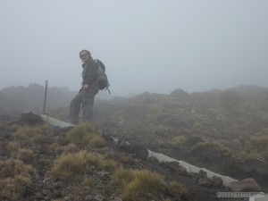 NZ North Island - Tongariro partner