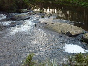 NZ South Island - Niagra Falls 2