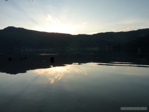 NZ South Island - camping by road 1