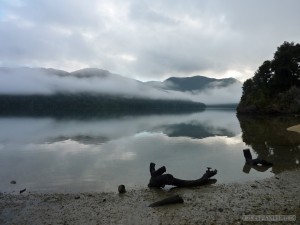 NZ South Island - camping by road 2