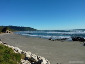 NZ South Island - scenery 2
