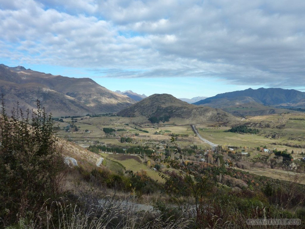 NZ South Island - scenery 3