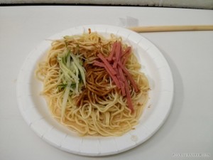 Night Market - cold noodles