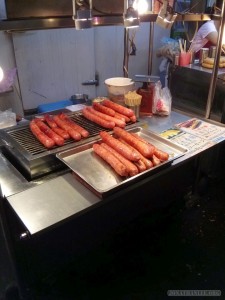 Night Market - jumbo weiners