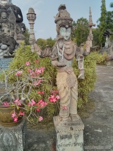 Nong Khai - Sala Keoku 36 snake lover