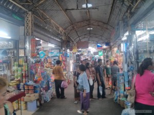 Taa Sadej market 2