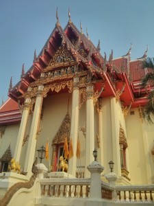 Nong Khai - Wat Phochai 2