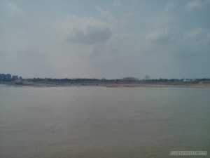 Nong Khai - river view 2