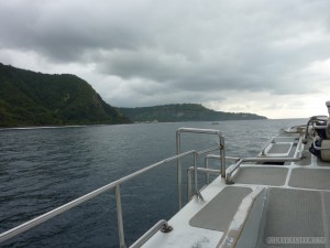 Padang Bai - boat to Gili