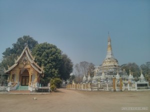 Pai - Wat Luang