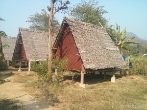 Pai - rural hut