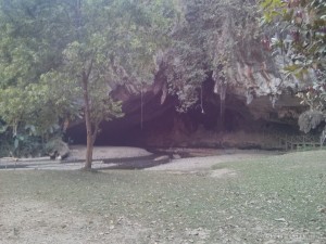 Pang Mapha - Lod Cave entrance