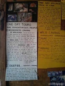 Pang Mapha - cave lodge tours