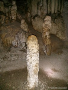 Pang Mapha - caving trip christmas cave phallic