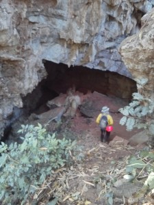 Pang Mapha - caving trip fossil cave
