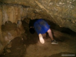 Pang Mapha - caving trip fossil cave crawling