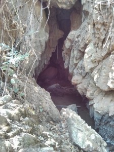 Pang Mapha - caving trip waterfall cave