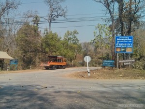 Pang Mapha to Mae Hong Son - Maelana cave